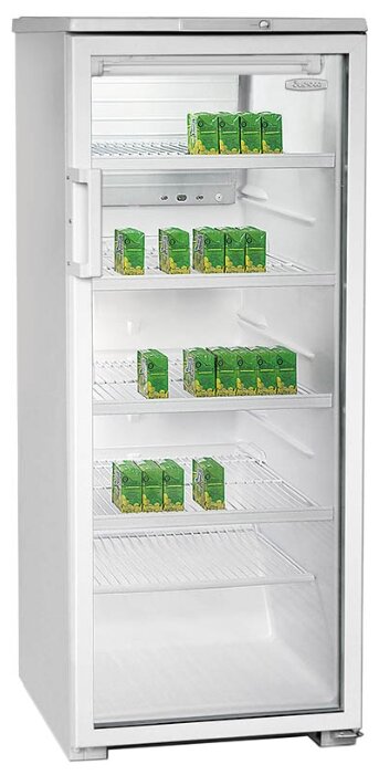 Холодильная витрина Бирюса 290Е
